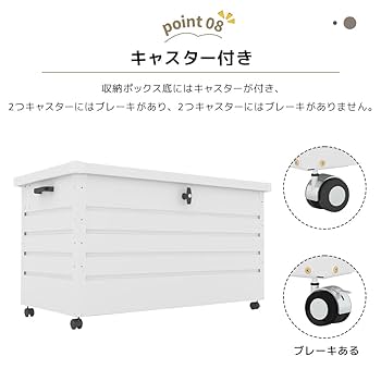 現品引取　完成品　鍵付き物置　収納ボックス 350L 屋外用 超PayPay祭-ボーナスストアPlus+5％☆物置 屋外 350L 収納